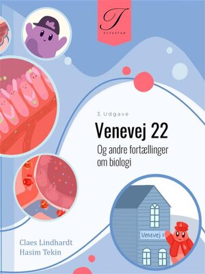 cover image of Venevej 22 (3.Udgave)